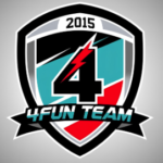 Logo drużyny 4FUN TEAM